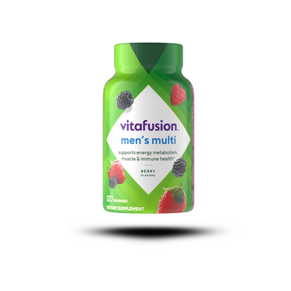 Adult Gummy Vitamins for Men
