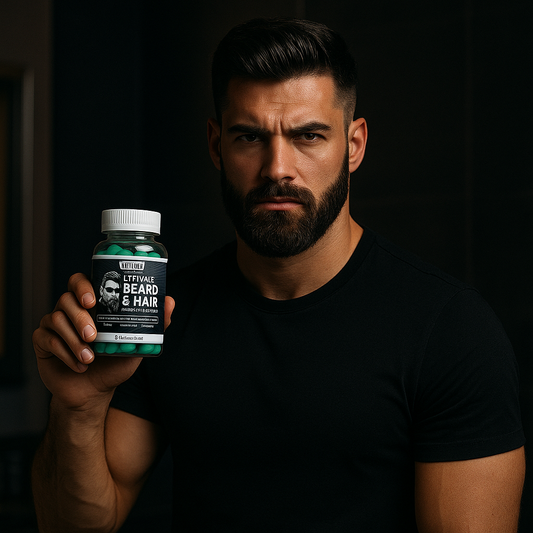 Ultimate Beard & Hair Growth Maximizer