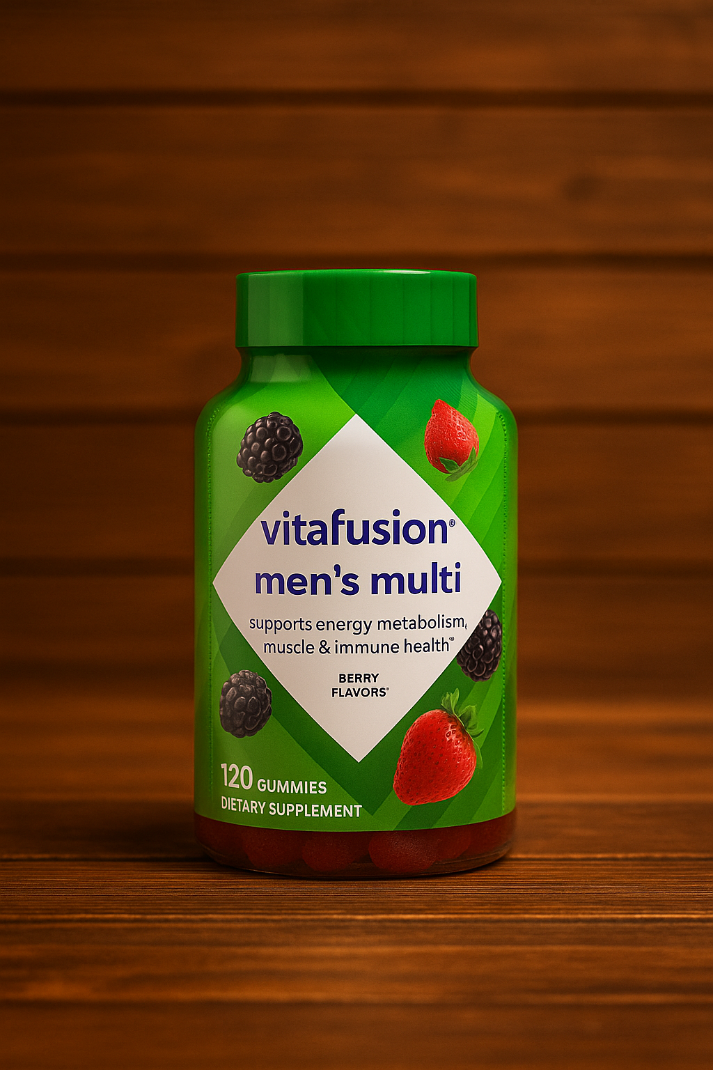 Adult Gummy Vitamins for Men