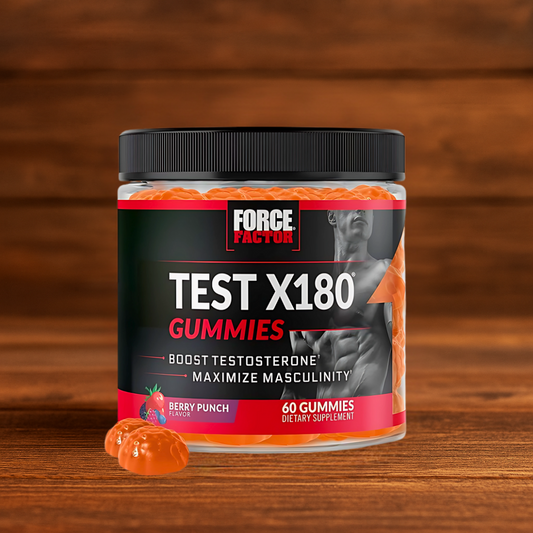 Testosterone Booster Gummies for Men